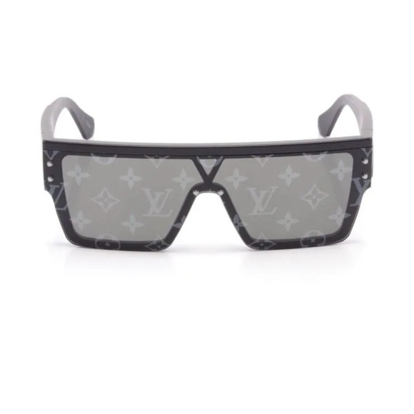 Louis Vuitton Accessories Louis Vuitton Preowned222 Preowned Monogram Waimea Sunglasses